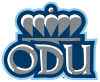 Odu Stadium Logo Grey