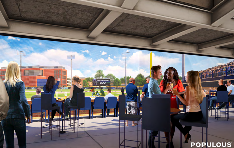 Bud Rendering Club Level